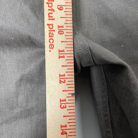 Rag & Bone Denim Jeans Women 31 Gray Slim Fit Casual Stretch Outdoorsy Preppy - Picture 6 of 15